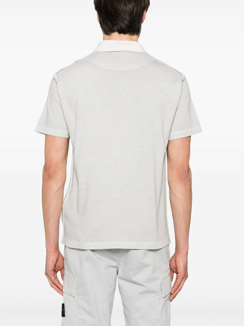 STONE ISLAND COMPASS POLO